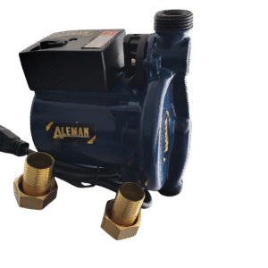 BOMBA PRESURIZADORA 12 M 60 LIT MINUTOS.
