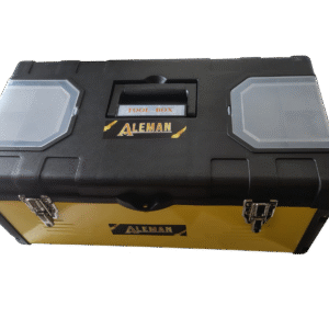 CAJA DE HERRAMIENTAS METALICA 22"