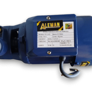 ELECTROBOMBAS PERIFERICAS HIERRO FUNDIDO 1 HP