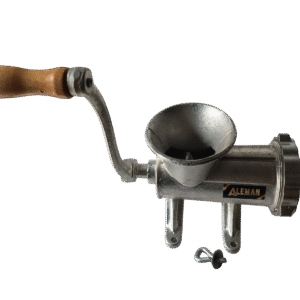 MOLINO PARA CARNES MANUAL