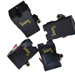 PRESOSTATOS PARA PRESION DE AIRE CON VALVULA Y PALANCA