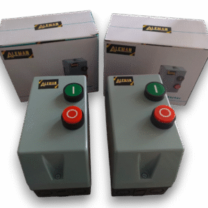 ARRANCADORES DIRECTOS A , 50/60HERZ