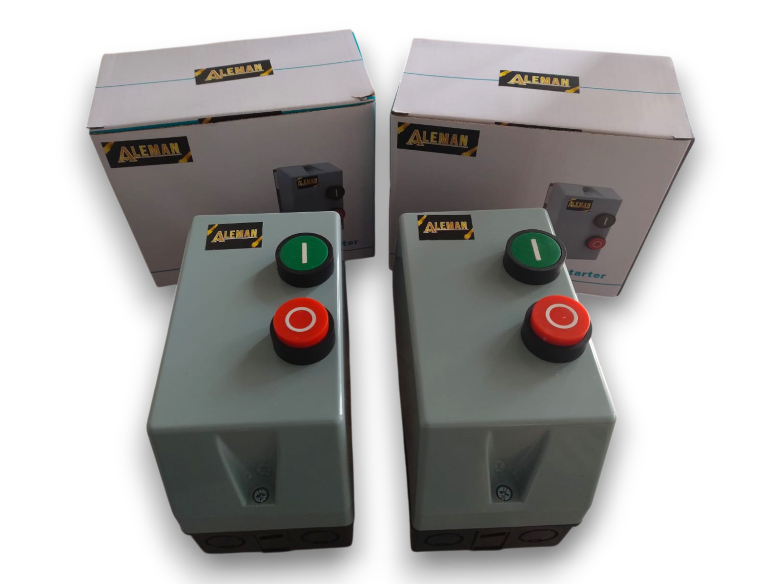 ARRANCADORES DIRECTOS A , 50/60HERZ