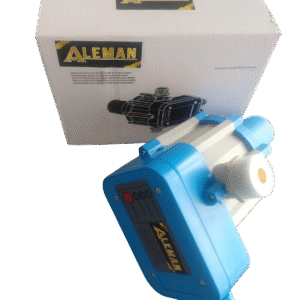 Control de presión electrónico SKD 6 (hasta 1 hp)