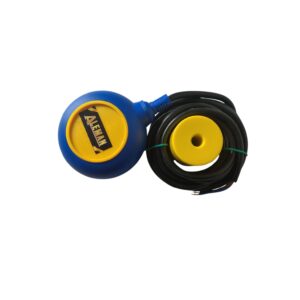 FLOTADOR ELECTRICO REF KIKA PARA AGUAS RESIDUALES.