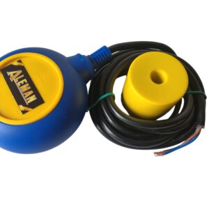 FLOTADOR ELECTRICO KIKA 5 M AGUAS RESIDUALES