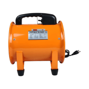 EXTRACTOR DE AIRE PORTATIL