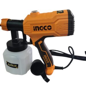 PISTOLA PINTURA ELECTRICA 450 WATTS