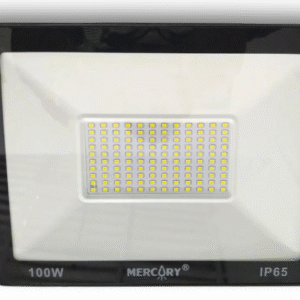 REFECTOR LED DE 100 W, PARA EXTERIORES.