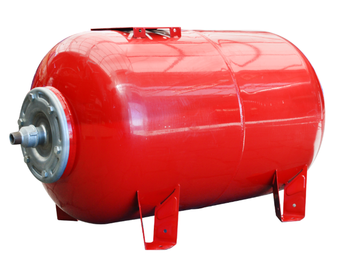 TANQUES HIDRONEUMATICOS PARA EQUIPOS DE PRESION